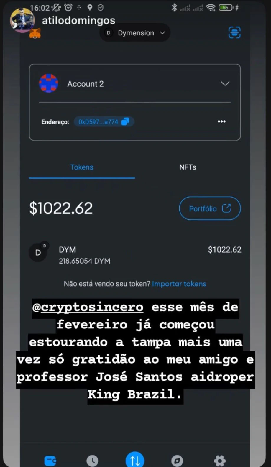Depoimento 21