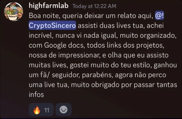 Depoimento 22
